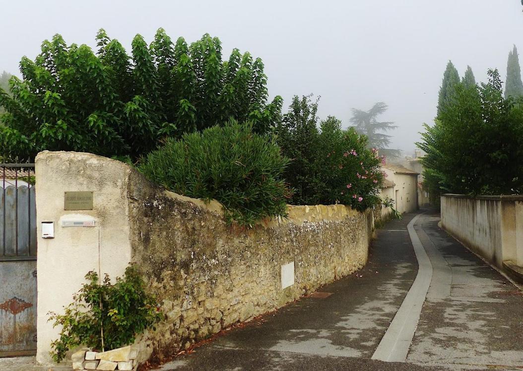 Le Chat Sur Le Toit Bed and Breakfast Lourmarin Buitenkant foto